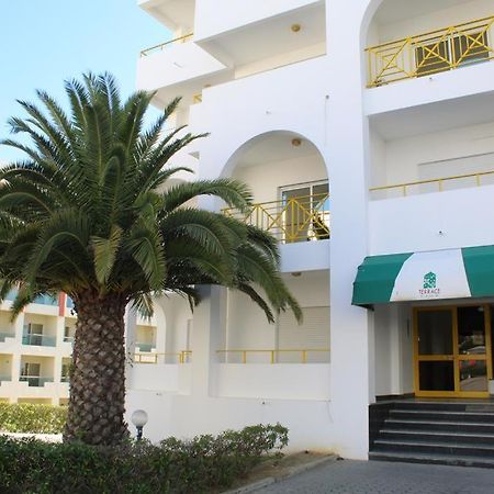 Tac - Palmeiras Terrace Club Porches  Exteriér fotografie