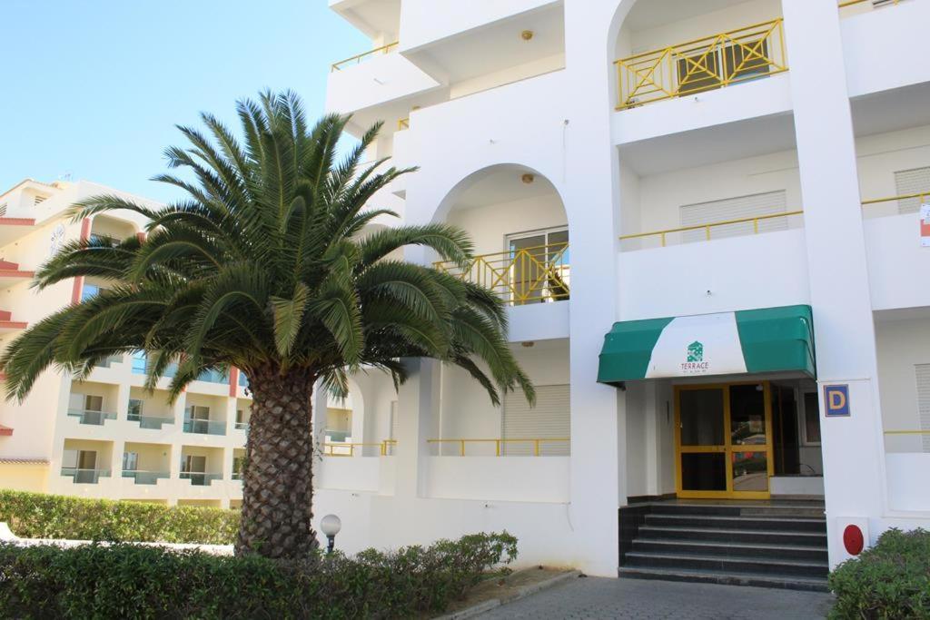 Tac - Palmeiras Terrace Club Porches  Exteriér fotografie
